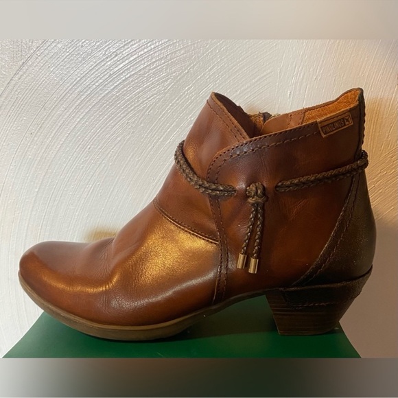 Shoes - Pikolinos Rotterdam 902-8775, Size 40, BROWN